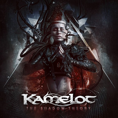 Kamelot - The Shadow Theory (Deluxe Edition)(Digipack)(2CD)