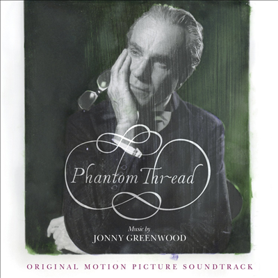 Jonny Greenwood - Phantom Thread (팬텀 스레드) (2LP+Download Code)