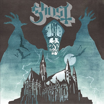 Ghost B.C. - Opus Eponymous (CD)