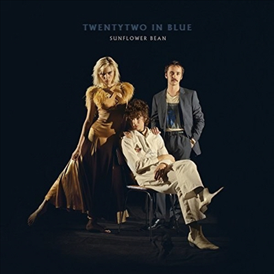 Sunflower Bean - Twentytwo In Blue (Vinyl)(LP)