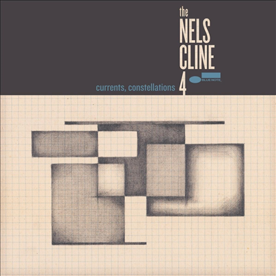 Nels Cline - Currents, Constellations (Paper Sleeve, Gate-Fold) (CD)