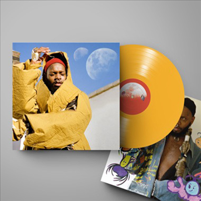 Serpentwithfeet - Soil (Opaque Yellow Vinyl LP+Download Card)