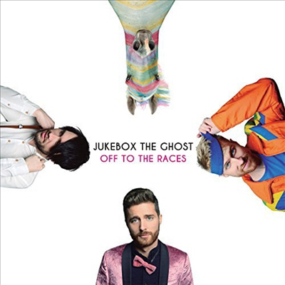 Jukebox The Ghost - Off To The Races (Vinyl LP)