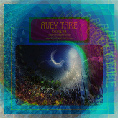 Avey Tare - Eucalyptus (CD)