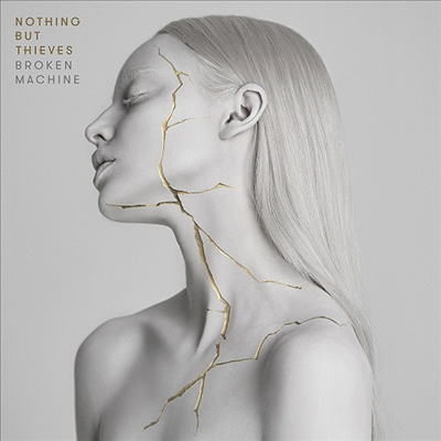 Nothing But Thieves - Broken Machine (Vinyl LP)