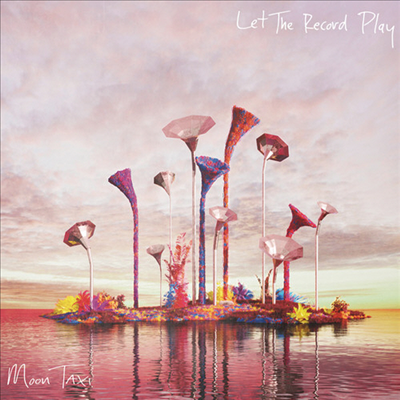 Moon Taxi - Let The Record Play (Download Card)(150G)(LP)