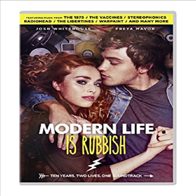 Modern Life Is Rubbish (모던 라이프 이즈 러비시)(지역코드1)(한글무자막)(DVD)