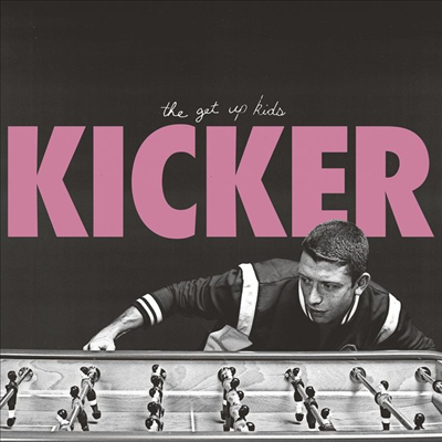 Get Up Kids - Kicker (12 inch Single LP)