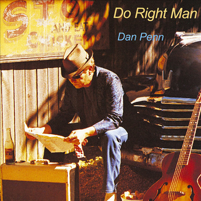 Dan Penn - Do Right Man (Syeor 2018 Exclusive) (Vinyl LP)