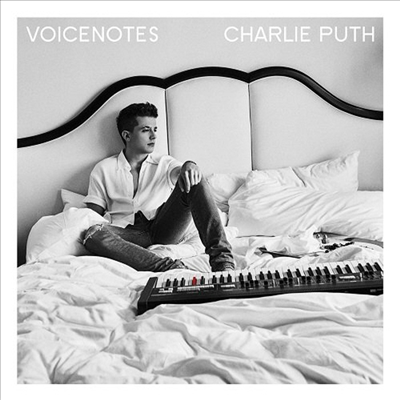 Charlie Puth - Voicenotes (CD)