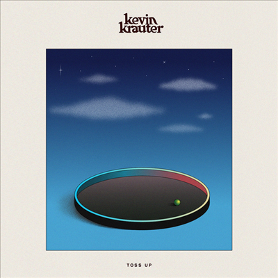 Kevin Krauter - Toss Up (CD)