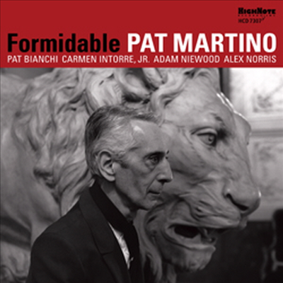 Pat Martino - Formidable (CD)
