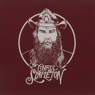 Chris Stapleton - From A Room: Volume 2 (Digipack)(CD)