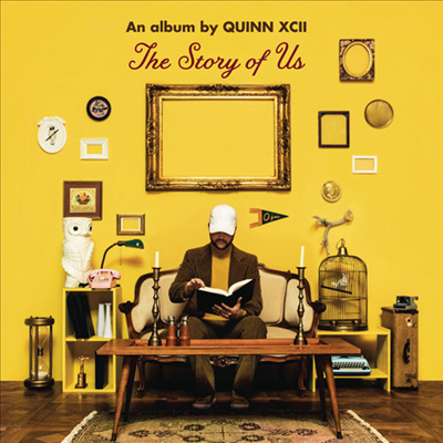 Quinn XCII - Story Of Us (150G)(LP)