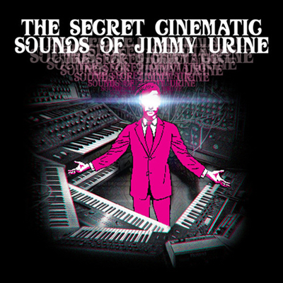 Jimmy Urine - Secret Cinematic Sounds Of Jimmy Urine (Vinyl)(2LP)
