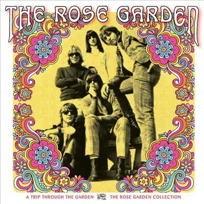 Rose Garden - A Trip Through the Garden: Rose Garden Collection (CD)