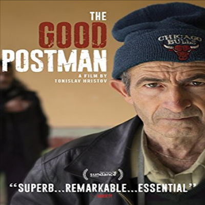 Good Postman (더 굿 포스트맨)(지역코드1)(한글무자막)(DVD)