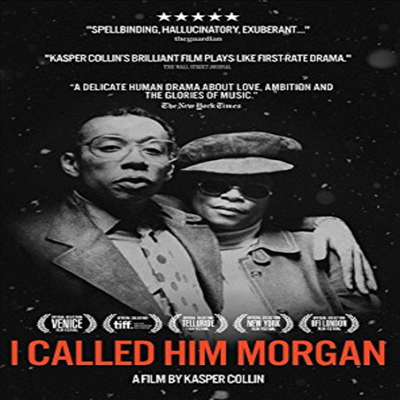 I Called Him Morgan (아임 콜드 힘 모건)(지역코드1)(한글무자막)(DVD)