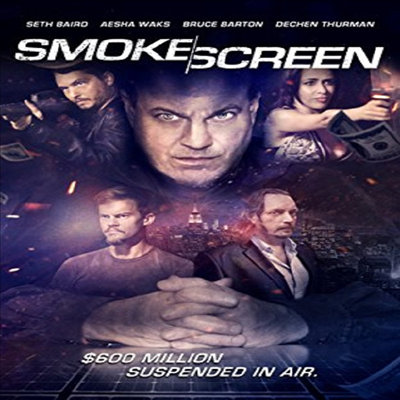 Smoke Screen (스모크 스크린)(지역코드1)(한글무자막)(DVD)