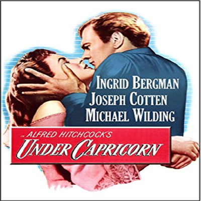 Under Capricorn (1949) (염소자리)(지역코드1)(한글무자막)(DVD)