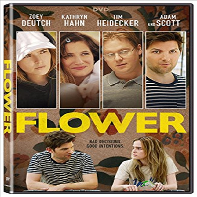 Flower (플라워)(지역코드1)(한글무자막)(DVD)