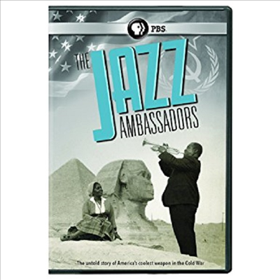 Jazz Ambassadors (재즈 엠베서더즈)(지역코드1)(한글무자막)(DVD)