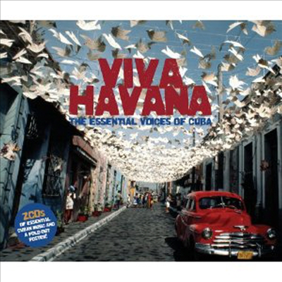 Various Artists - Viva Havana - The Essential Voices Of Cuba (2CD)