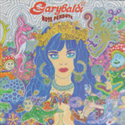 Garybaldi - Note Perdute (Triple Gatefold Sleeve)(180g Audiophile Heavyweight Vinyl LP)