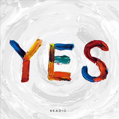 Bradio (브라디오) - Yes (CD+DVD) (초회한정반)