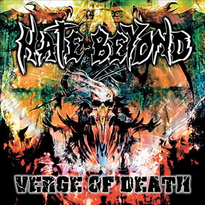 Hate Beyond - Verge Of Death (CD)