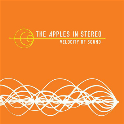 Apples In Stereo - Velocity Of Sound (Vinyl LP)