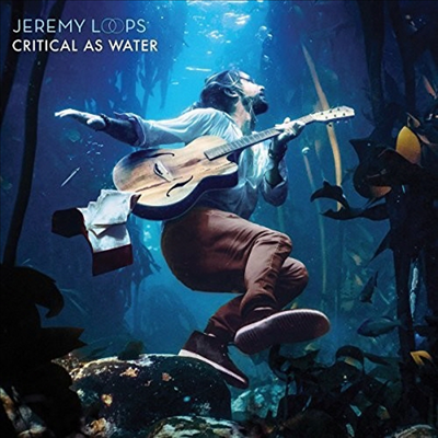 Jeremy Loops - Critical As Water (Vinyl LP)