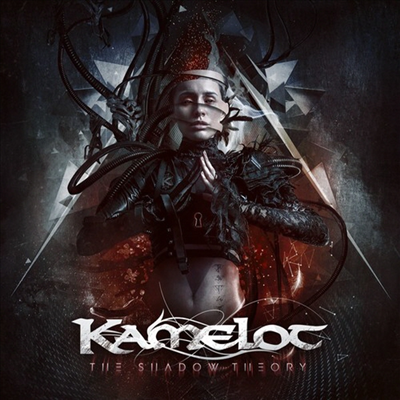 Kamelot - Shadow Theory (Gatefold)(Vinyl)(2LP)