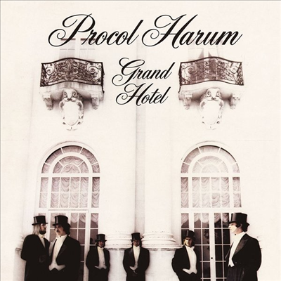 Procol Harum - Grand Hotel (Remastered)(Expanded Edition)(CD+DVD)