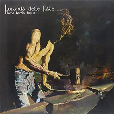 Locanda Delle Fate - Homo Homini Lupus (Gatefold Sleeve)(180g Audiophile Heavyweight Vinyl LP)