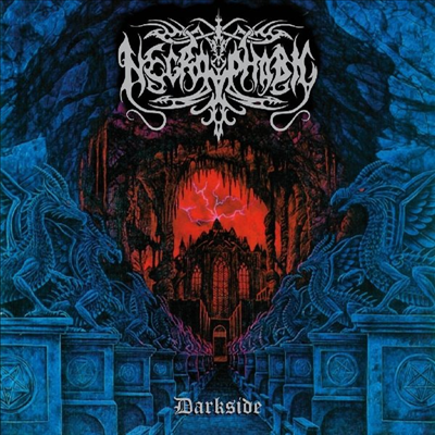 Necrophobic - Darkside (LP)