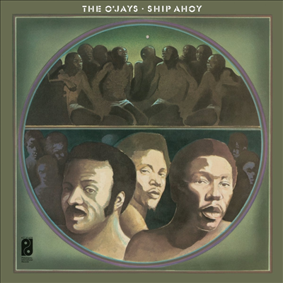 O'Jays - Ship Ahoy (Vinyl LP)