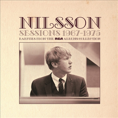 Harry Nilsson - Sessions 1967-1975: Rarities From RCA Albums Collection (LP)