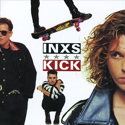 Inxs - Kick (LP)