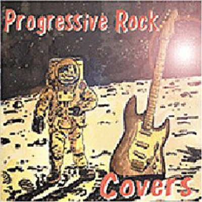 Various Artists - Progressive Rock Covers (CD)