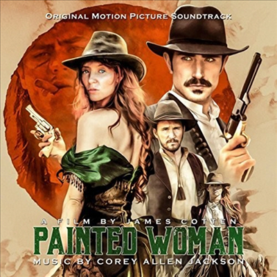 Corey Allen Jackson - Painted Woman (페인티드 우먼) (Soundtrack)(Vinyl LP)