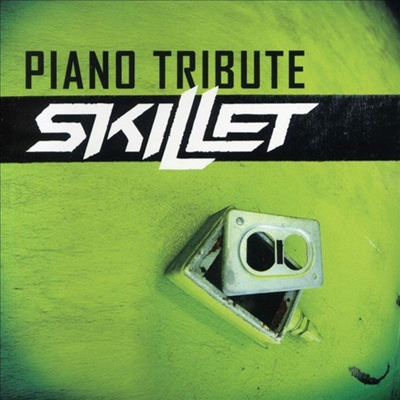 Piano Tribute Players (Tribute To Skillet) - Piano Tribute To Skillet (CD-R)