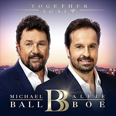 Michael Ball &amp; Alfie Boe - Together Again (CD)