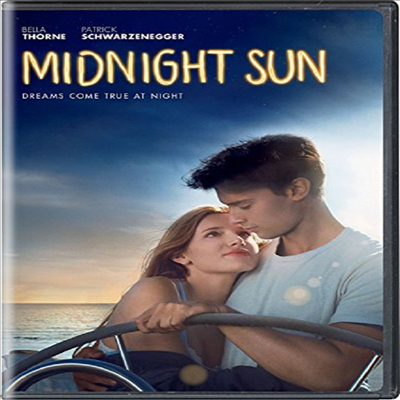 Midnight Sun (미드나잇 선)(지역코드1)(한글무자막)(DVD)