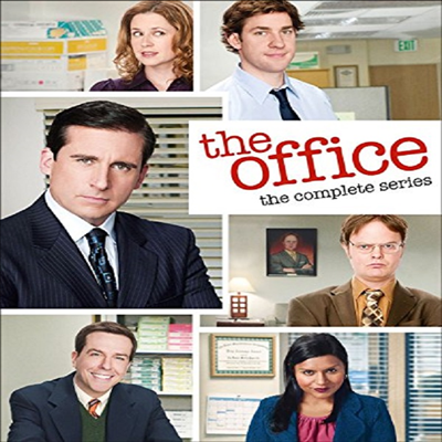 Office: Complete Series (더 오피스)(지역코드1)(한글무자막)(DVD)