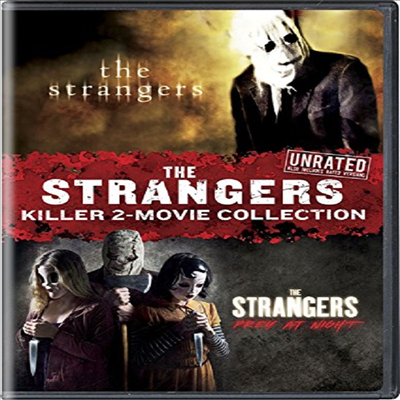 Strangers: Killer 2-Movie Collection (스트레인저 킬러)(지역코드1)(한글무자막)(DVD)