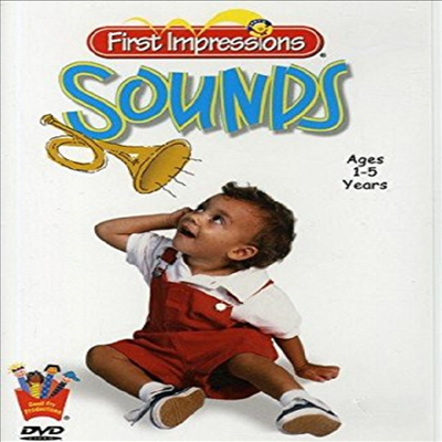 First Impressions: Sounds (퍼스트 임프레션스 사운드)(지역코드1)(한글무자막)(DVD)