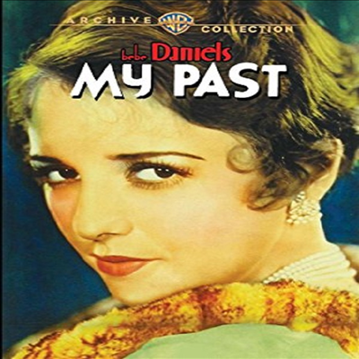 My Past (1931) (마이 패스트) (지역코드1)(한글무자막)(DVD-R)