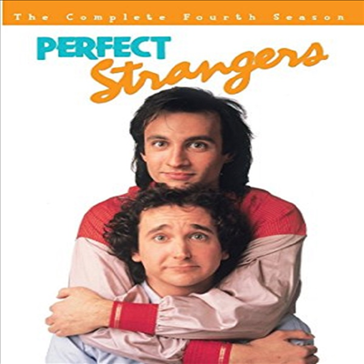 Perfect Strangers: Complete Fourth Season (퍼팩트 스트레인지) (지역코드1)(한글무자막)(DVD-R)