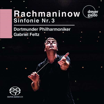 라흐마니노프: 교향곡 3번 (Rachmaninov: Symphony No.3) (SACD Hybrid) - Gabriel Feltz